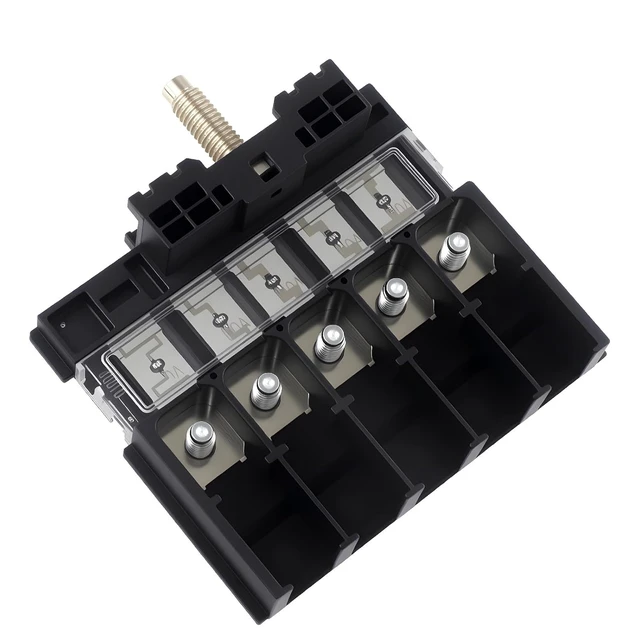 Alt view image 4 of 5 - Headlight Main Fuse Block 68089468AA FH65 956-601 956601