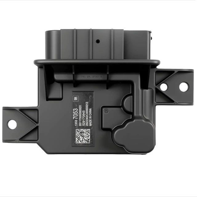 Alt view image 4 of 4 - 13537053 Fuel Pump Control Module Fits for Cadillac Escalade XT4 ESV, Chevrolet Suburban, Silverado 1500, 2500HD, 3500HD, Tahoe, GMC Sierra 1500, 2500HD, Yukon X, Replaces 13544060 13540028