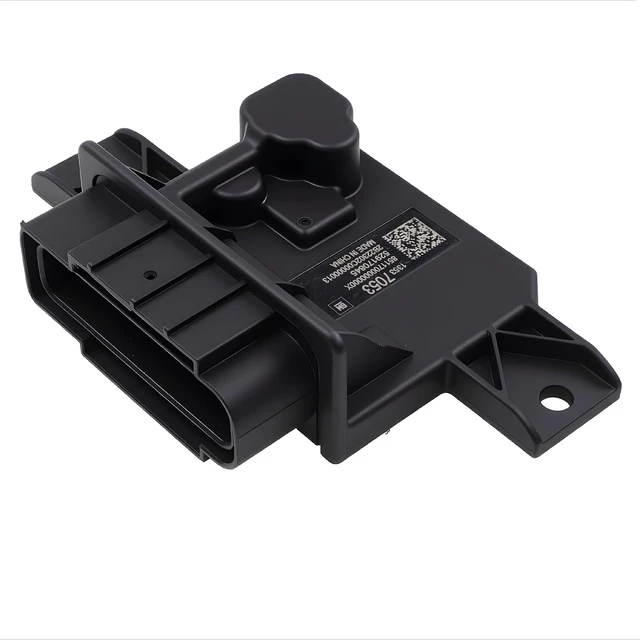 Alt view image 2 of 4 - 13537053 Fuel Pump Control Module Fits for Cadillac Escalade XT4 ESV, Chevrolet Suburban, Silverado 1500, 2500HD, 3500HD, Tahoe, GMC Sierra 1500, 2500HD, Yukon X, Replaces 13544060 13540028