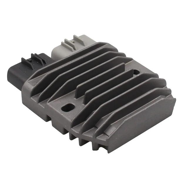 Alt view image 3 of 7 - Voltage Regulator Rectifier for Yamaha Grizzly 550 700 Rhino 700 ATV