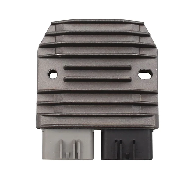 Alt view image 4 of 7 - Voltage Regulator Rectifier for Yamaha Grizzly 550 700 Rhino 700 ATV