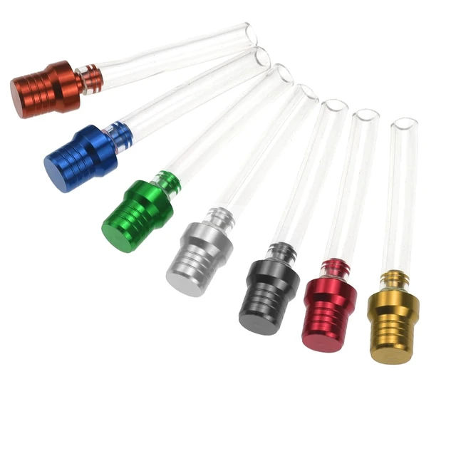 Alt view image 2 of 5 - 7 PCS Gas Fuel Cap Vent Tube Motorcycle Vent Hose