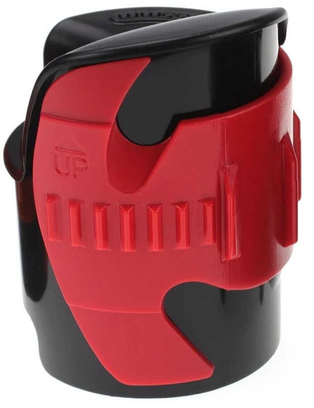 Main image of Motorcycle Fork Seal Cleaner Tool, Universal Front Fork Saver Cleaner, 45-55mm Shock Repairing Absorber for Dirt Bike Maintenance Device(Red)
