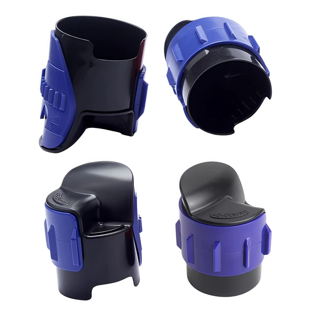 Alt view image 2 of 4 - Motorcycle Fork Seal Cleaner Tool, Universal Motorcycle Front Fork Saver Cleaner, fits all 45-55mm Front seal mate Oil Level Shock Repairing Absorber Tool (Blue)