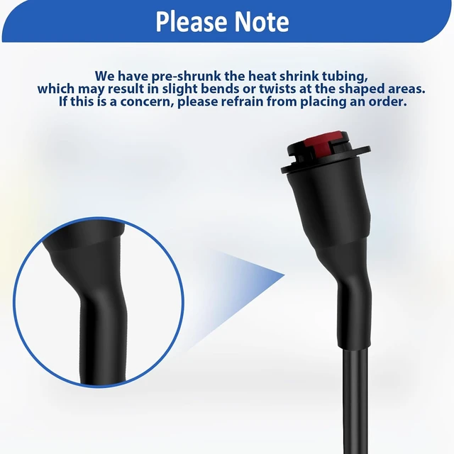 Alt view image 2 of 7 - D-Type 6.35mm 1/4" Female Panel Mount to 6.35mm Female Stereo Audio Cable 6.35mm TRS Headphone Guitar Extension Cable for Pro Audio Installations 1M/3.3Ft