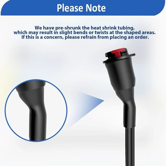 Alt view image 2 of 7 - D-Type 6.35mm 1/4" Female Panel Mount to 6.35mm Male Stereo Audio Cable 6.35mm TRS Headphone Guitar Extension Cable for Pro Audio Installations 0.5M/1.6Ft(Stereo TRS)