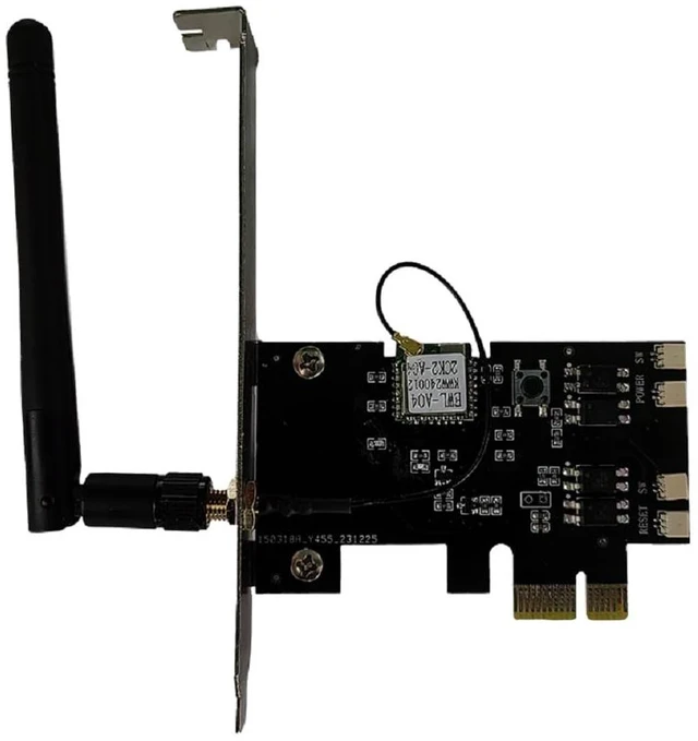 Main image of WiFi Remote Desktop On Off Power Switch,eWelink app Remote with Child Lock Timing Sharing Function,Compatible with Alexa Google Home