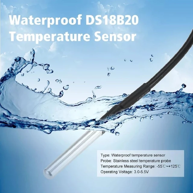 Alt view image 7 of 7 - Tuya app WiFi Temperature Sensor Controller,Phone Monitor and Control Temperature Anywhere,4 Channel 110v 10A Dry Contact Relay Switch,Compatible with Alexa Google Home