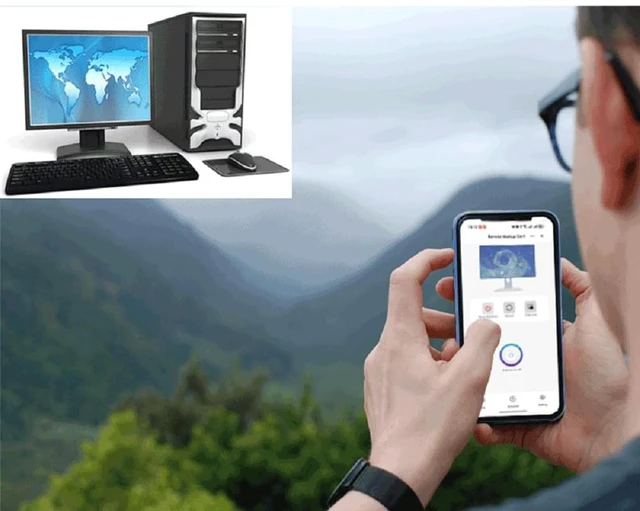 Alt view image 3 of 6 - Zigbee Remote Desktop On Off Power Switch,Tuya app Remote with Child Lock Timing Function,Compatible with Alexa(Tuya Zigbee Hub Needed)