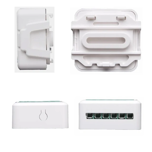 Alt view image 6 of 7 - 1 Channel DC 12V 24V AC 100-240V Tuya Smart Life app Dry Contact Zigbee Smart Relay Switch Module,Compatible with Alexa Google Home