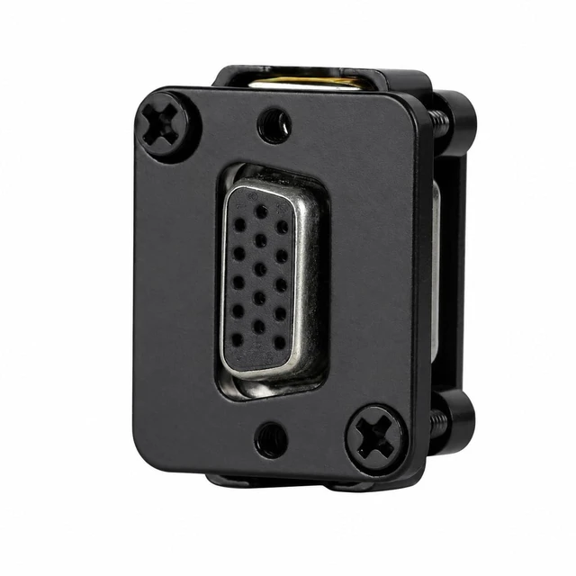 Main image of D R Series Panel-Mount Connector (VGA)