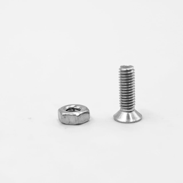 Alt view image 4 of 4 - D R Series Panel-Mount Connector (Screw_50sets)