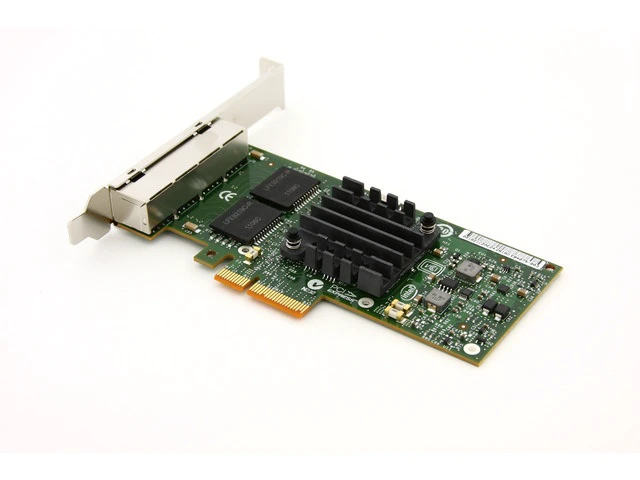Alt view image 4 of 7 - E1G44HT Server Adapter I340-T4 10/100/1000Mbps PCI-Express 2.0 4 x RJ45