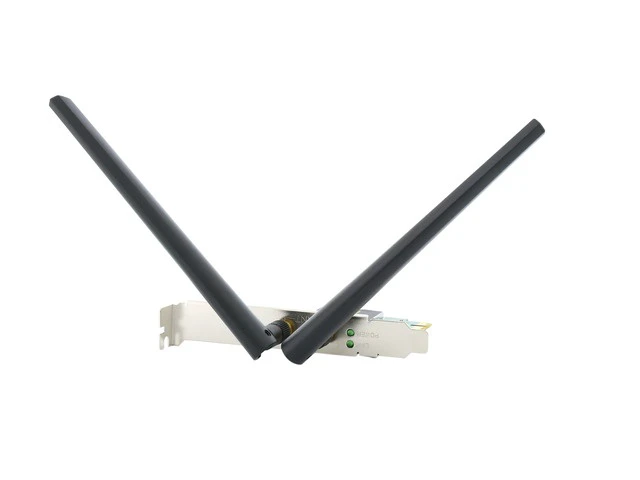 Alt view image 4 of 7 - PCE-AC51 AC750 Wireless Dual-Band PCI-E Adapter