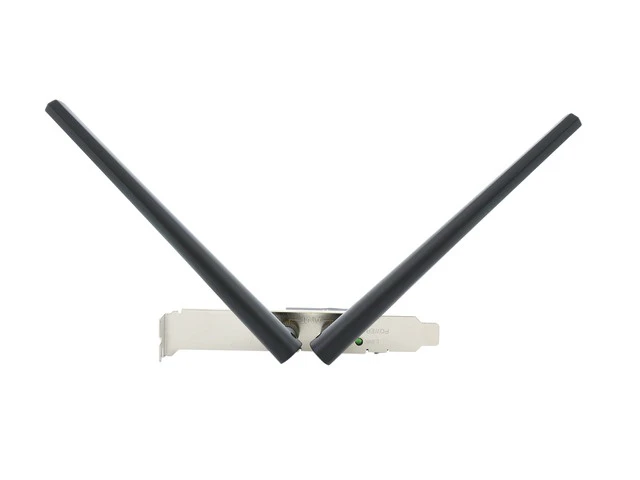 Alt view image 5 of 7 - PCE-AC51 AC750 Wireless Dual-Band PCI-E Adapter
