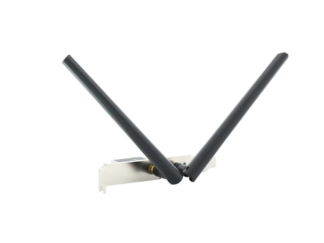Alt view image 7 of 7 - PCE-AC51 AC750 Wireless Dual-Band PCI-E Adapter