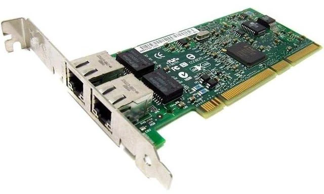 Main image of PWLA8492MT PRO/1000 MT PCI/PCI-X Dual Port Server Adapter