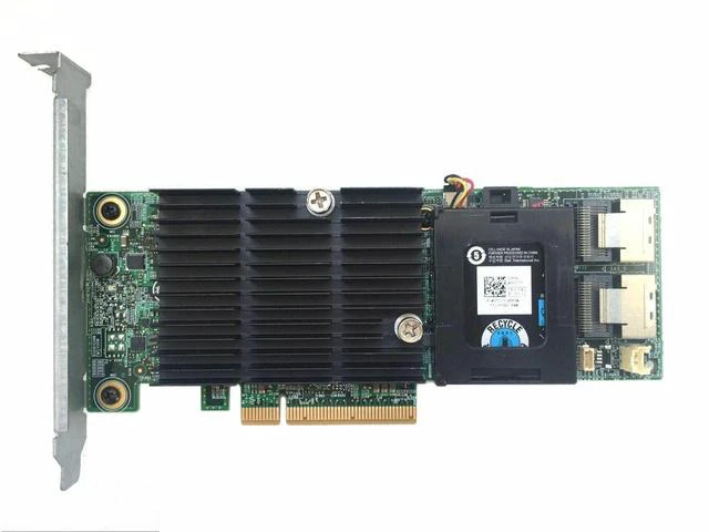 Main image of DELL PERC H710P ADAPTER 1GB CACHE 6Gbp/s SAS PCI-E Controller RAID