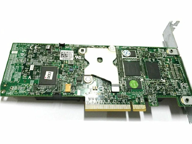 Alt view image 2 of 4 - DELL PERC H710P ADAPTER 1GB CACHE 6Gbp/s SAS PCI-E Controller RAID