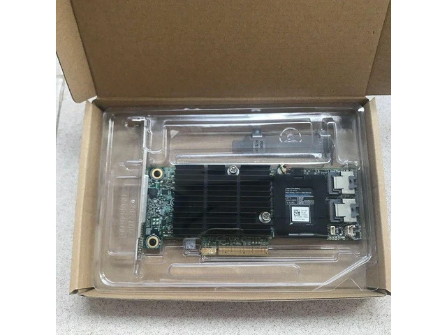 Alt view image 4 of 4 - DELL PERC H710P ADAPTER 1GB CACHE 6Gbp/s SAS PCI-E Controller RAID