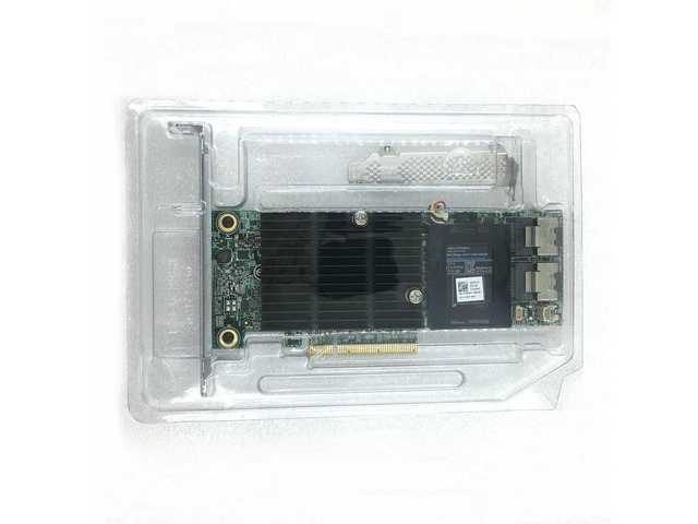 Alt view image 3 of 4 - DELL PERC H710P ADAPTER 1GB CACHE 6Gbp/s SAS PCI-E Controller RAID