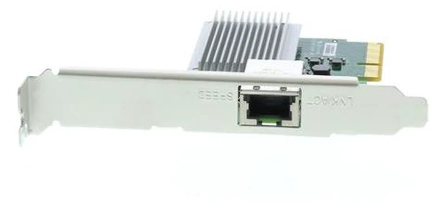 Alt view image 5 of 7 - TEG-10GECTX 10 Gigabit PCIe Network Adapter
