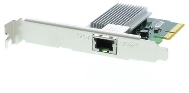 Alt view image 4 of 7 - TEG-10GECTX 10 Gigabit PCIe Network Adapter
