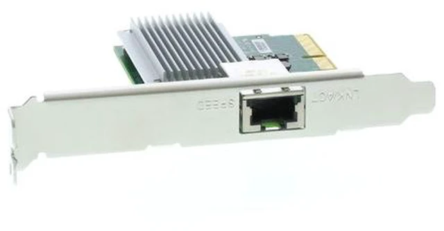 Alt view image 6 of 7 - TEG-10GECTX 10 Gigabit PCIe Network Adapter