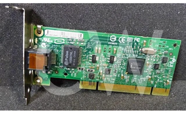 Main image of INTEL PRO/1000 GT 1-Port Gigabit Ethernet PCI LP Network Adapter