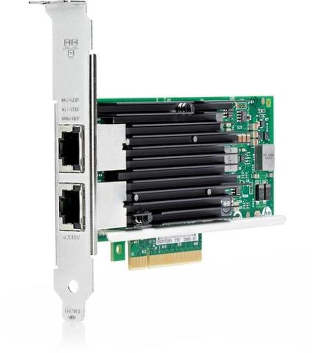 Alt view image 2 of 3 - 716591-B21 Ethernet 10Gb 2-Port 561T Adapter