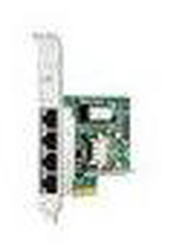 Alt view image 7 of 7 - 647594-B21 Ethernet 1Gb 4-Port 331T Adapter