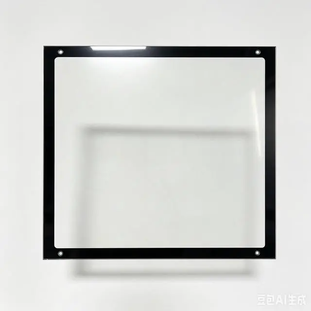 Main image of AOACE Seaview Room Chassis Side-Transparent Glass Accessory