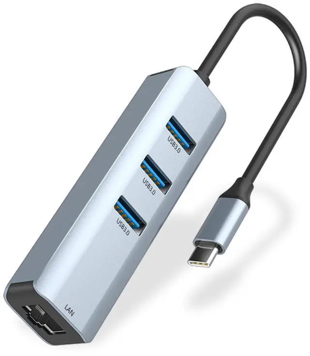 Main image of WRIARICH USB C to Ethernet Adapter, RJ45 to USB C Thunderbolt 3/Type-C Gigabit Ethernet LAN Network Adapter, Compatible for MacBook Pro 2021/2020/2019/2018/2017, MacBook Air, Dell XPS and More