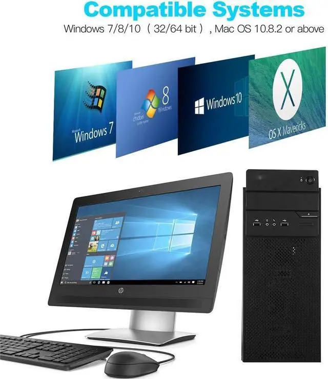 Alt view image 6 of 7 - WRIARICH PCIE to USB Expansion Card, 7-Port (5X USB 3.0 A,2X USB C) Superspeed 5Gbps Front Expansion Card, USB PCIE Expansion Card for Win XP Win7 Win 8 Win 10 Win 11 Linux