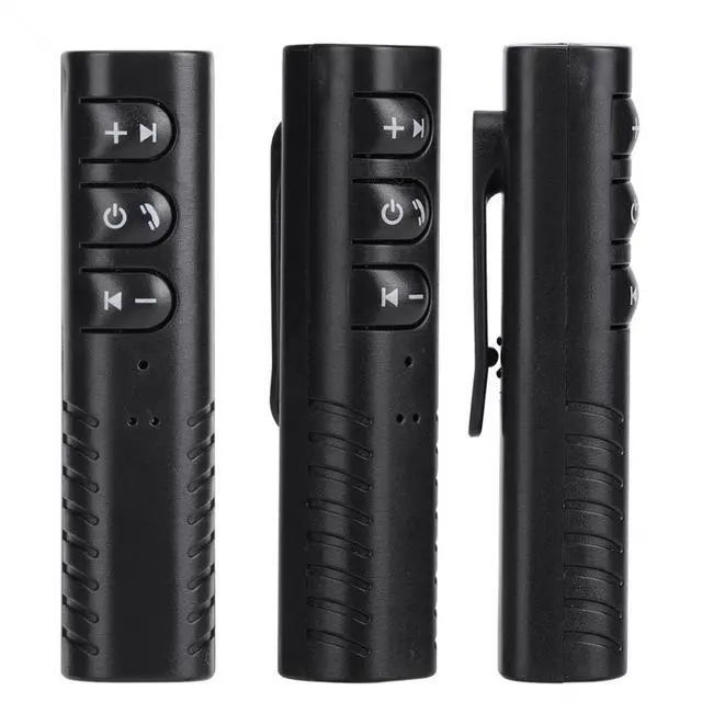 Alt view image 2 of 7 - WRIARICH AX-03 Wireless Bluetooth 4.1 Headset Receiver for phone ipad Sport Earphone 2.4Ghz Portable Headphones for Mobile phone Headphone, Black