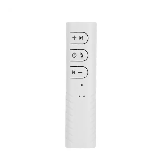 Main image of WRIARICH AX-03 3.5mm Bluetooth Stereo Headphone Earphone Audio Receiver Adapter Converter, White