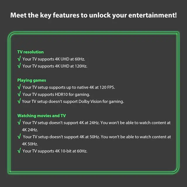 Alt view image 3 of 7 - HDMI 2.1 Switch, 5-Port HDMI 8K Switch with Remote Supports 4K@120Hz, 8K@60Hz Auto CEC 3D HDCP2.3, Ultra HD HDMI Switcher Splitter Compatible with PS5/4/3, Xbox,roku, Fire Stick, TV,Projectors