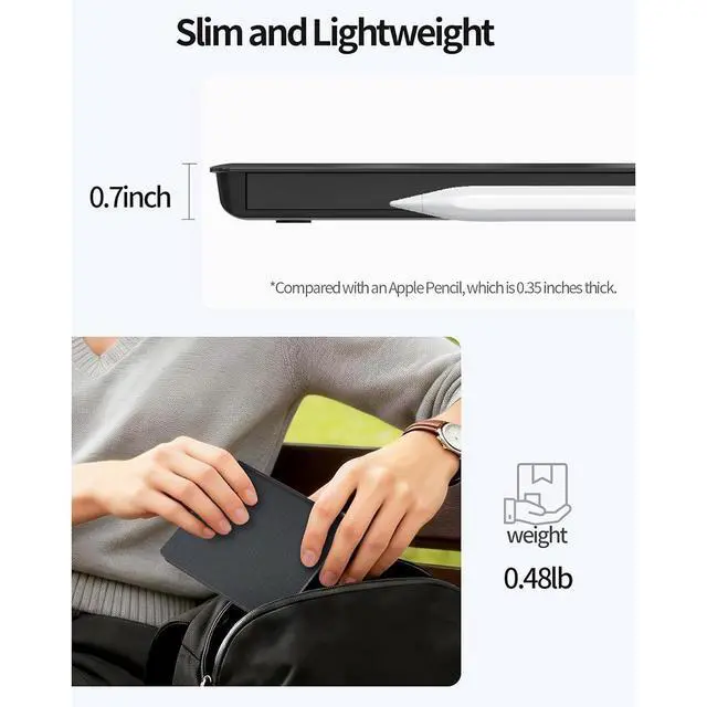 Alt view image 6 of 7 - External CD/DVD Drive,High-Speed USB 3.0 & Type-C External DVD Drive, Slim Portable Burner Writer Player Reader,CD DVD +/-RW Optical Disk Driver Compatible with Laptop Desktop PC Windows Linux Mac