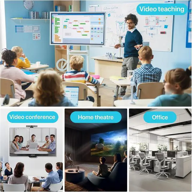 Alt view image 6 of 7 - WRIARICH USB3.0/USB-C Video Capture Card,LUOM 4K60 HDMI Capture Card,Game Capture Card for Live Streaming/Video Recording/Screen Sharing/Game Playing, Recording Work with PC/PS4/XBOX/Switch/DSLR/OBS