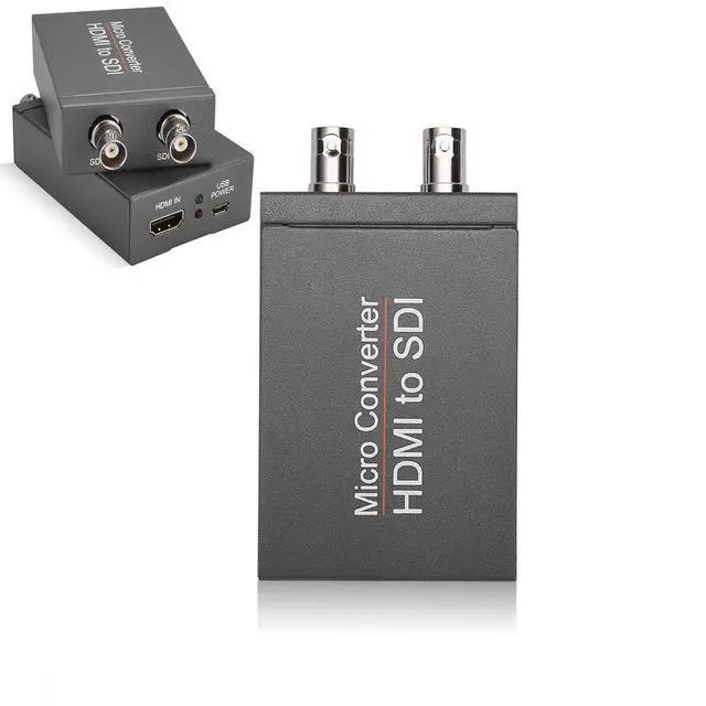Main image of WRIARICH 1080P HDMI to 3G SDI Converter