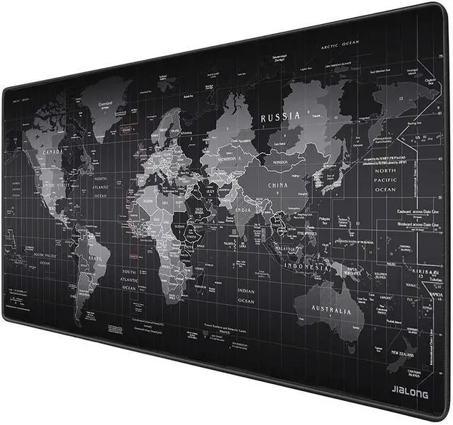 Main image of XXXL Size Gaming Mouse Pad ,900×400×2mm Durable Extended Large Desk Mat with Stitched Edges, Long Large Premium-Textured Cloth Mouse Mat,Non-Slip Base,Waterproof,Desk Mat for Gamer,Office,Home