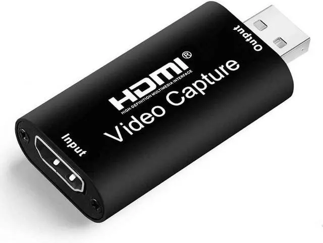 Main image of WRIARICH Capture Card, 4K HDMI to USB 2.0 HD Game Capture Card, 1080P Video Capture Card for Streaming, Nintendo Switch, PS34, YouTube, Xbox, Twitch Compatible
