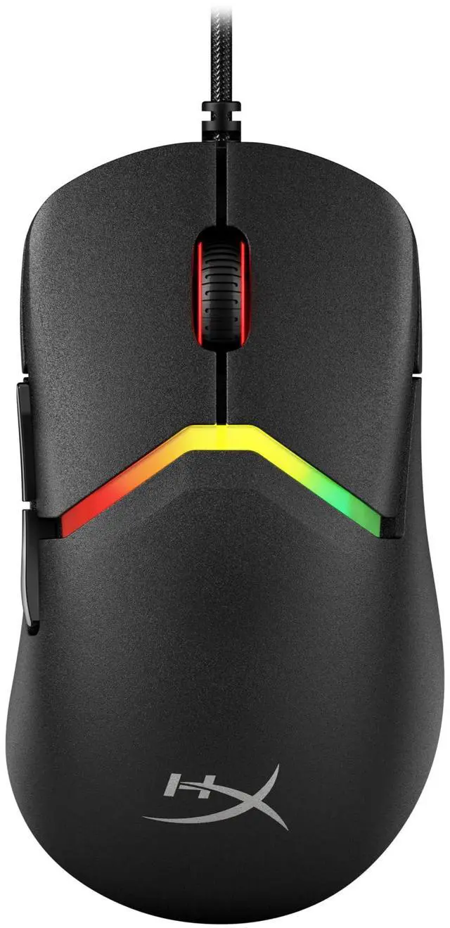 Main image of Pulsefire Saga Pro Wireless Gaming Mouse for PC, Modular Design, Interchangeable Parts, 4k Polling, 72g Lightweight Frame, Wireless, Instant Pair, Black