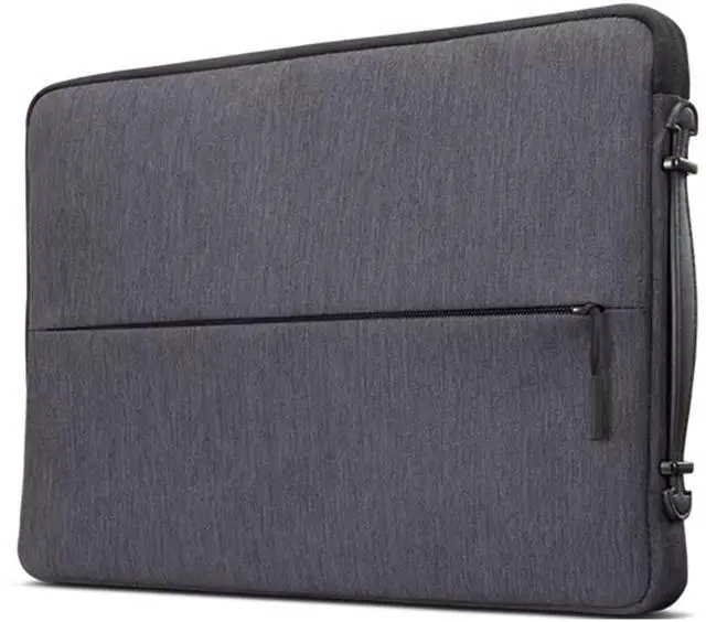 Main image of Urban Laptop Sleeve 14 Inch for Laptop/ Notebook/Tablet Compatible with MacBook Air/Pro Water Resistant - Charcoal Grey