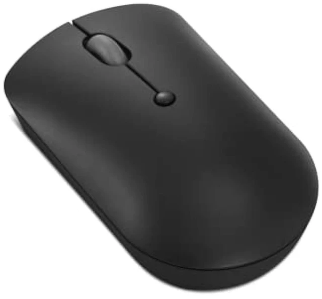 Main image of 400 USB-C Compact Wireless Mouse, Black