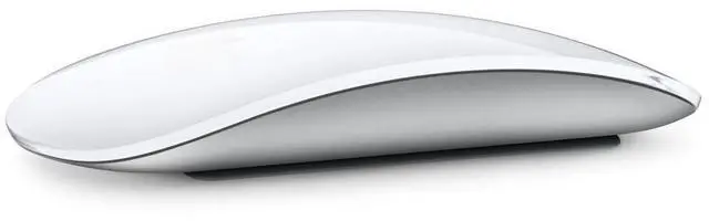 Main image of Magic Mouse - White Multi-Touch Surface