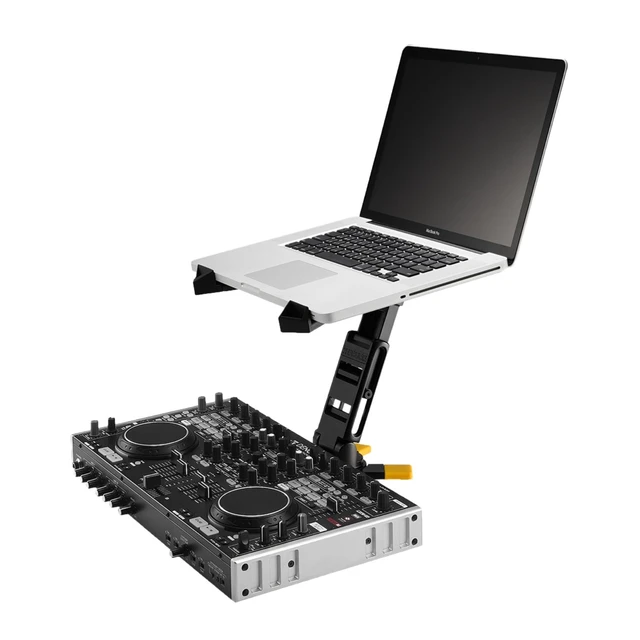 Alt view image 2 of 4 - DG400BB Laptop Stand with Bag