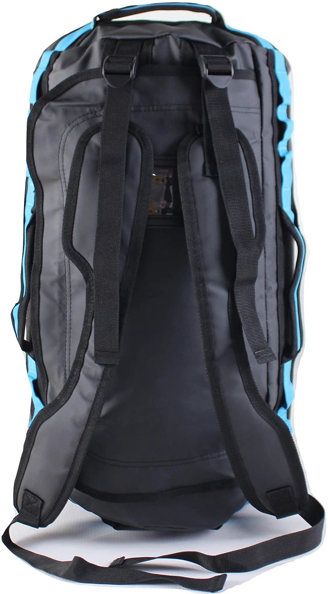 Alt view image 3 of 4 - Trailhead Duffel Bag Shoulder Straps Waterproof Olive/Green Medium