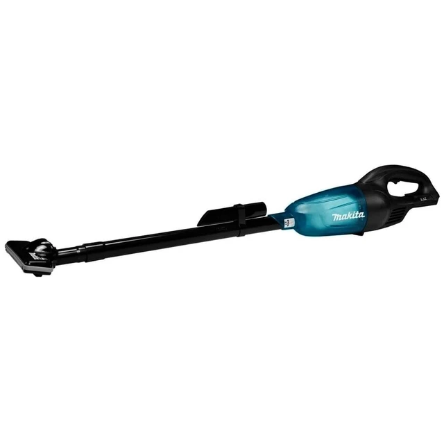Alt view image 2 of 5 - Alkey DCL180ZB Vacuum Cleaner Blue 476/999 x 114 x 152 mm