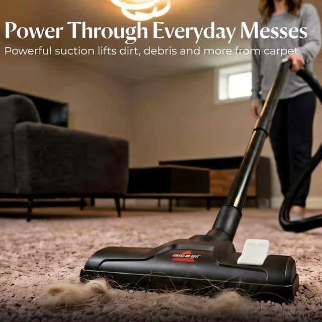 Alt view image 5 of 7 - 2156A Zing Canister Bagless Vacuum